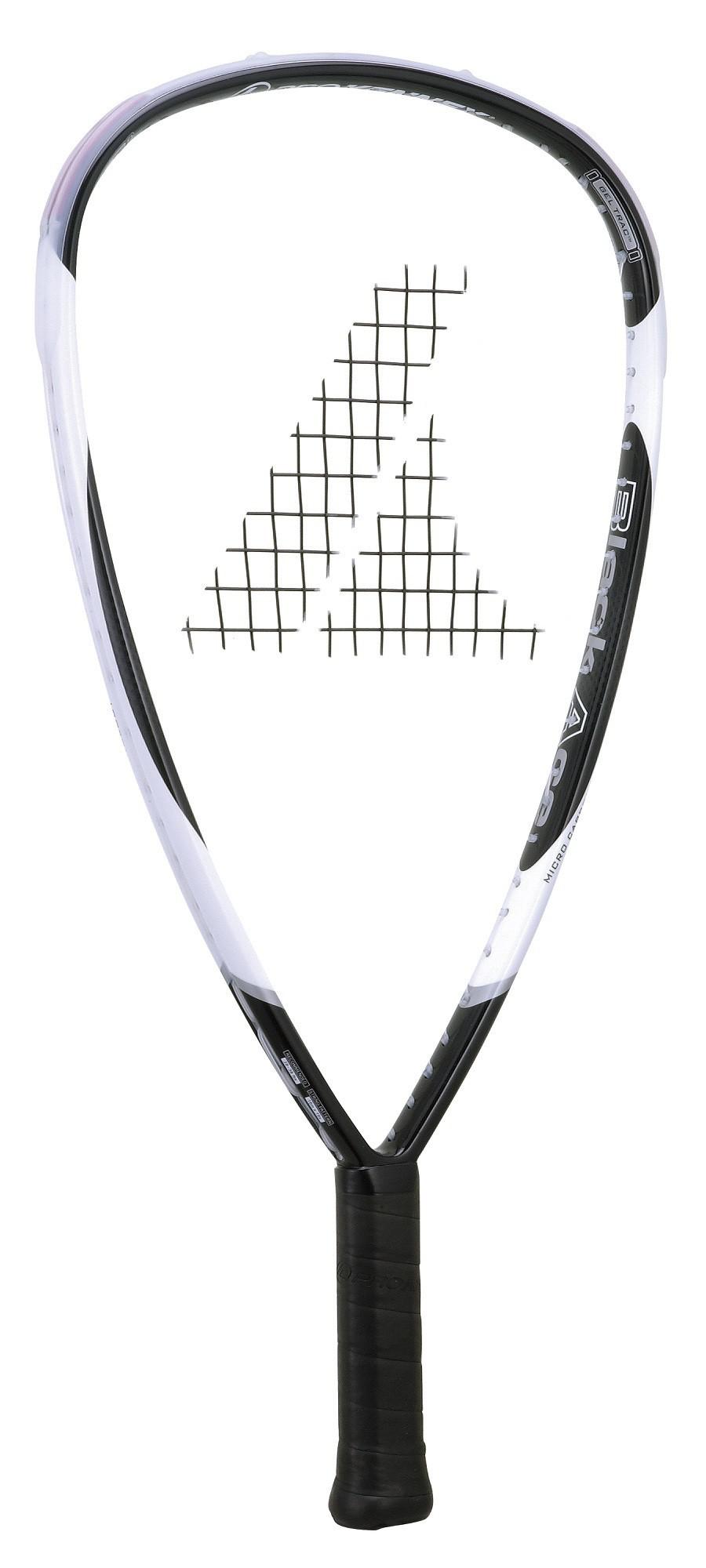 Pro Kennex Black Ace Racquetball Racket